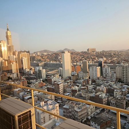 Alrabih Hotel Mecca Ngoại thất bức ảnh