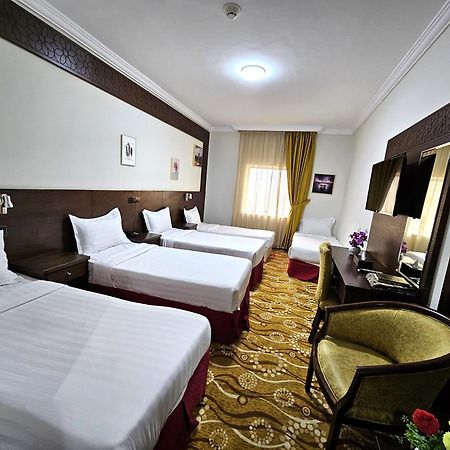 Alrabih Hotel Mecca Ngoại thất bức ảnh