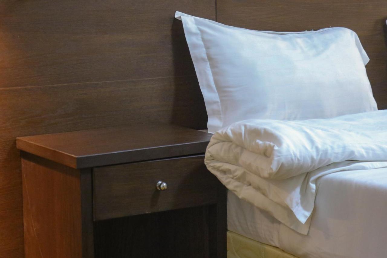 Alrabih Hotel Mecca Ngoại thất bức ảnh