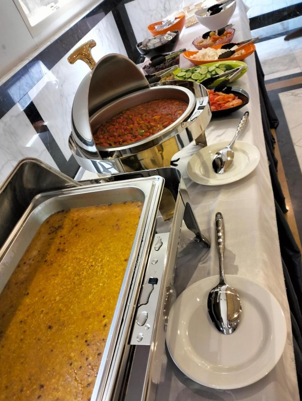 Alrabih Hotel Mecca Ngoại thất bức ảnh