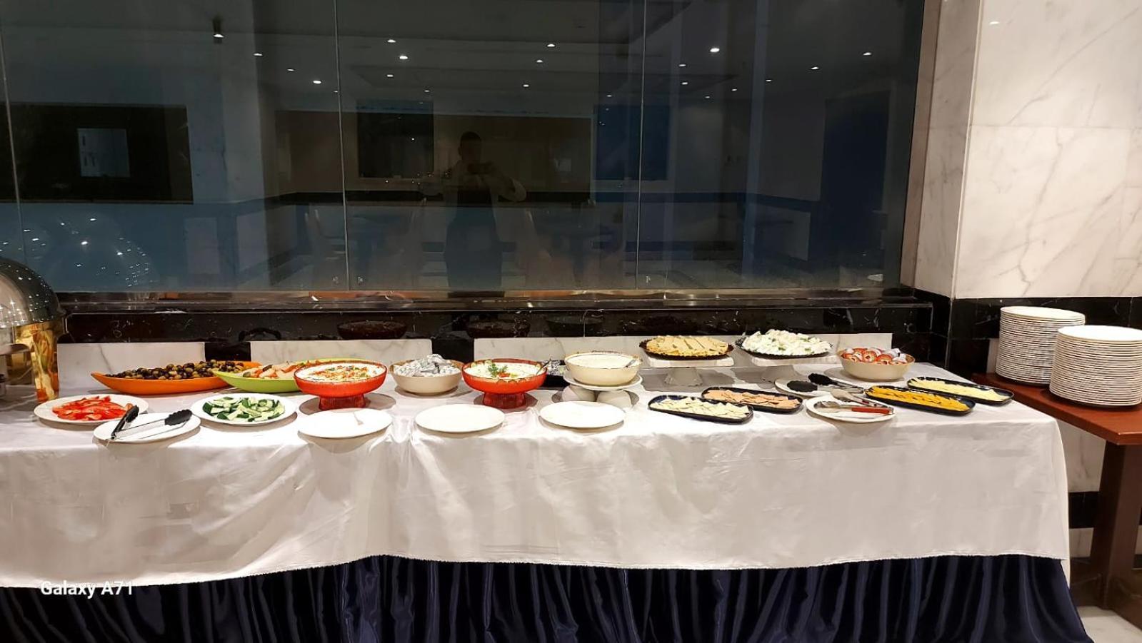 Alrabih Hotel Mecca Ngoại thất bức ảnh
