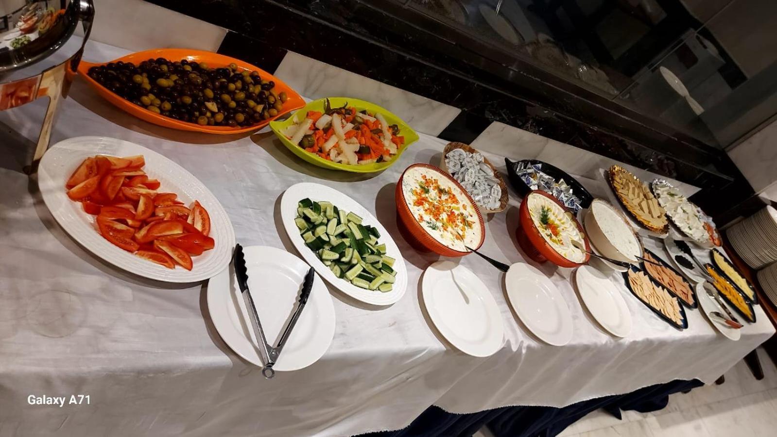 Alrabih Hotel Mecca Ngoại thất bức ảnh