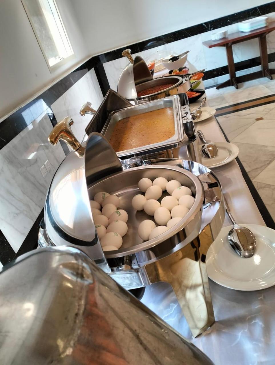 Alrabih Hotel Mecca Ngoại thất bức ảnh