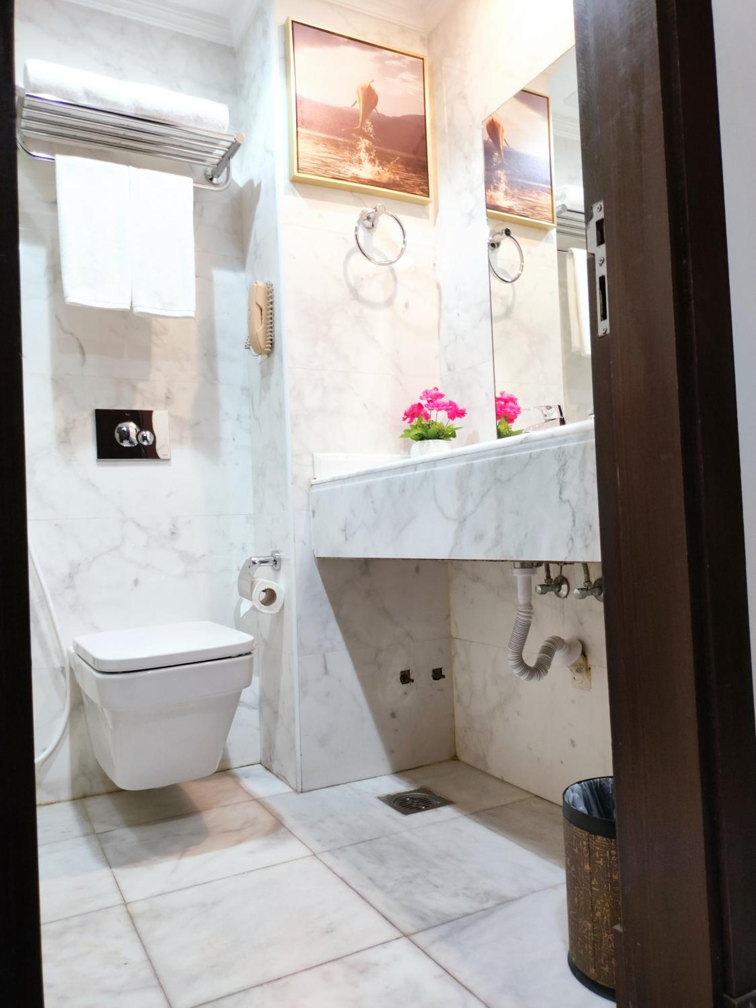 Alrabih Hotel Mecca Ngoại thất bức ảnh