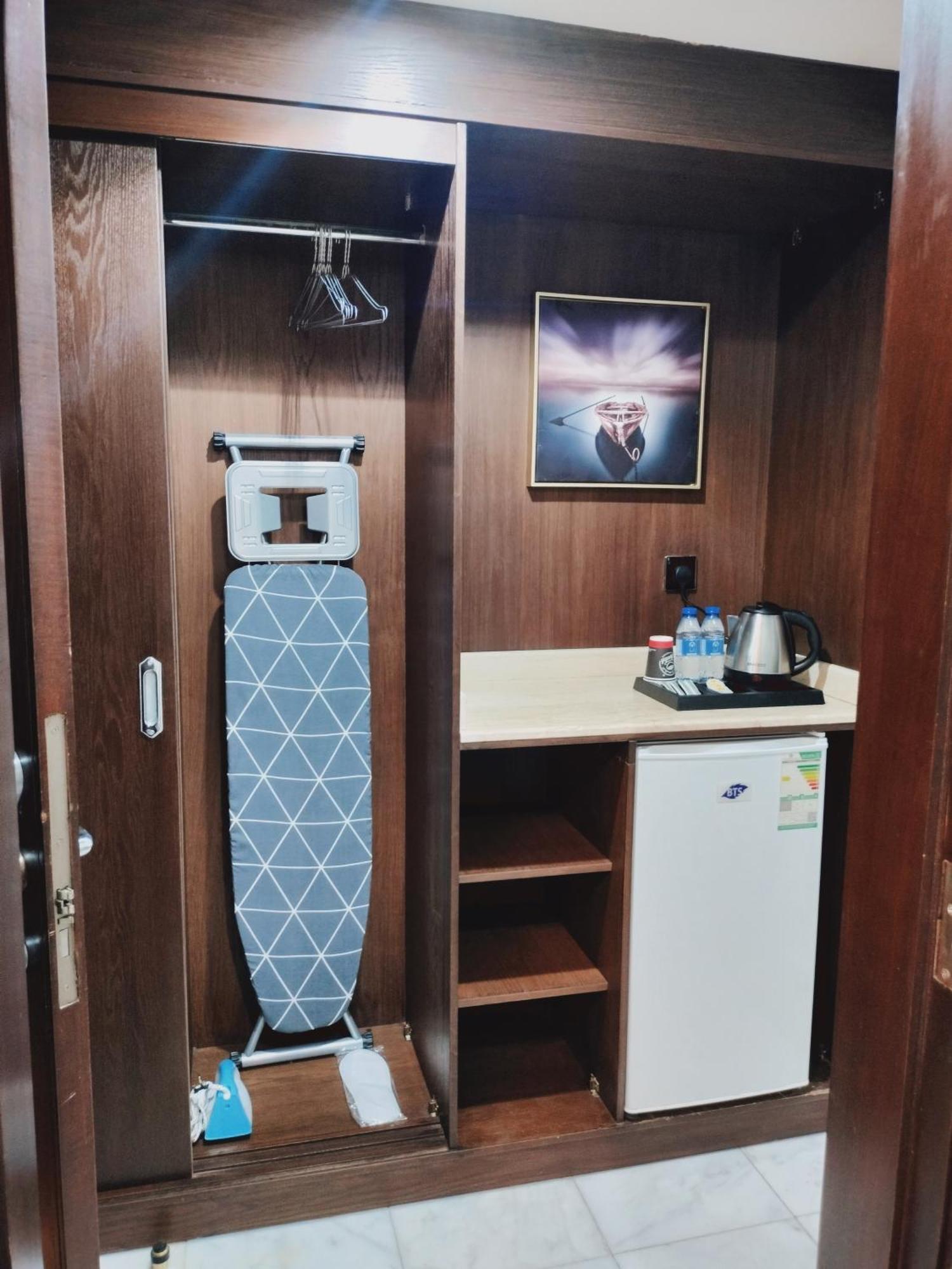 Alrabih Hotel Mecca Ngoại thất bức ảnh