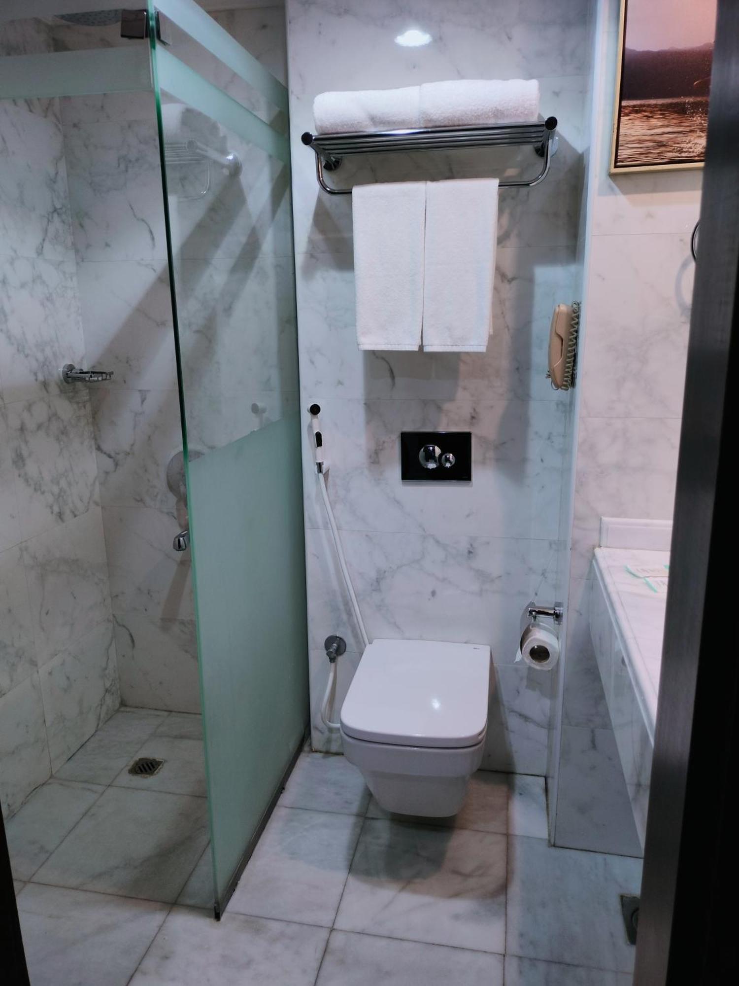 Alrabih Hotel Mecca Ngoại thất bức ảnh