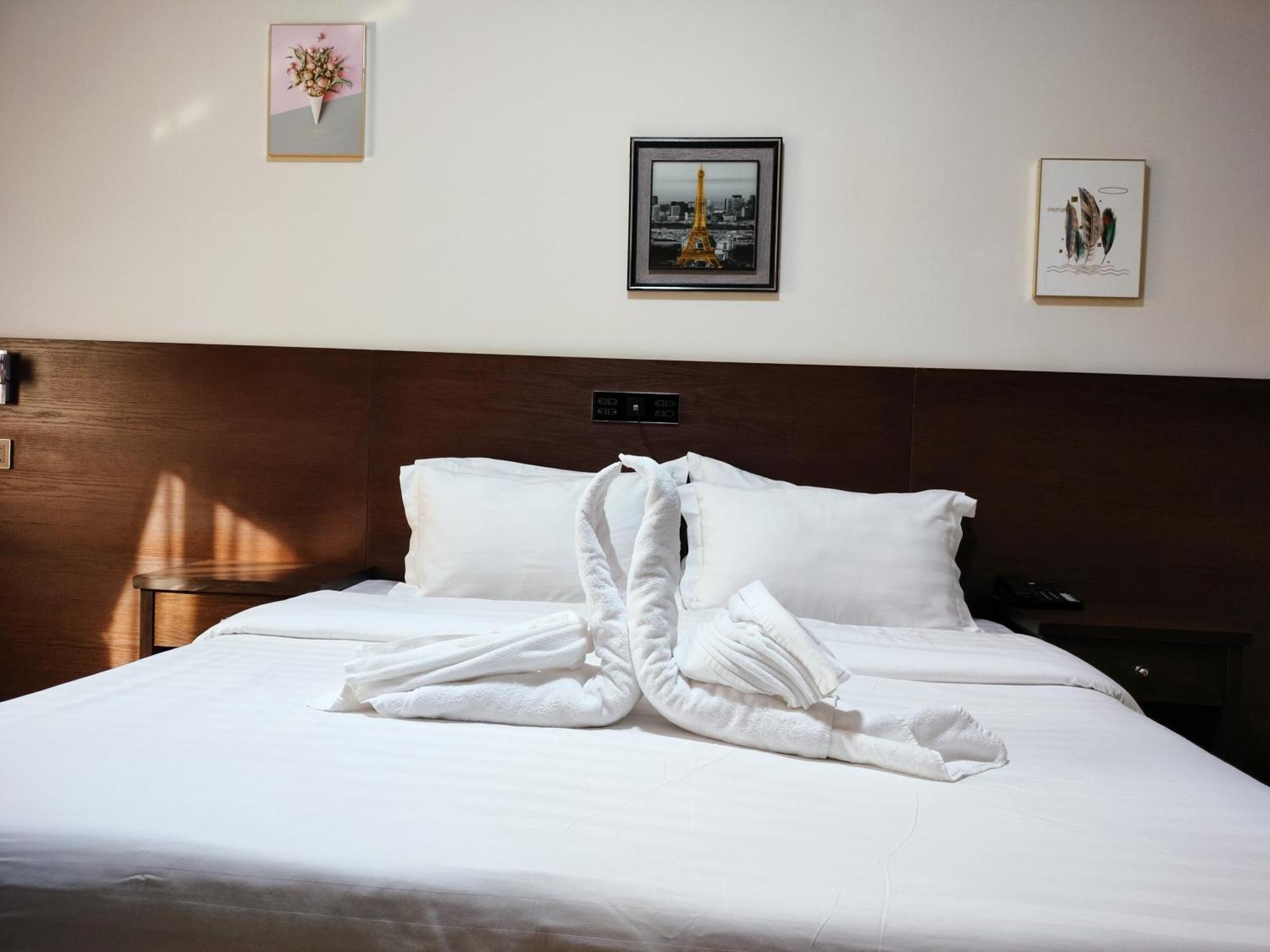 Alrabih Hotel Mecca Ngoại thất bức ảnh