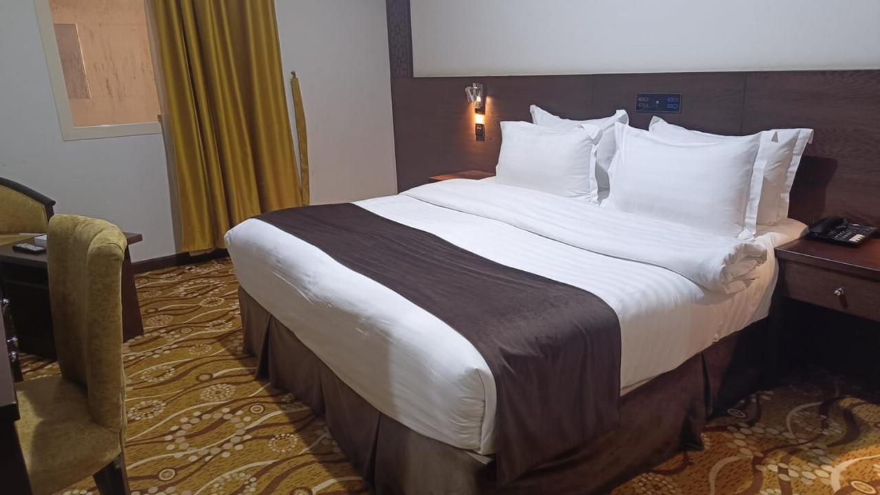 Alrabih Hotel Mecca Ngoại thất bức ảnh
